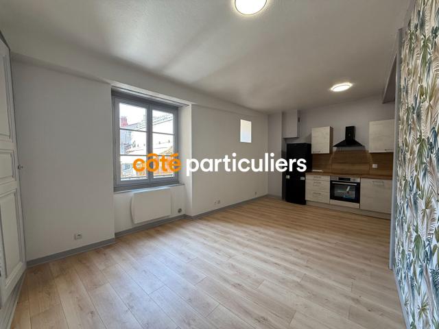 Le Puy en Velay Vente Appartement 43