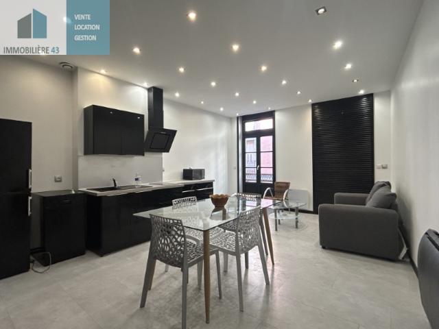 Le Puy en Velay Vente Appartement 43