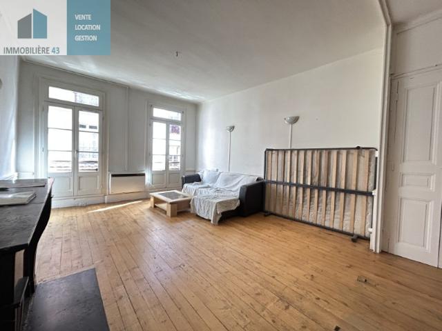 Le Puy en Velay Vente Appartement 43