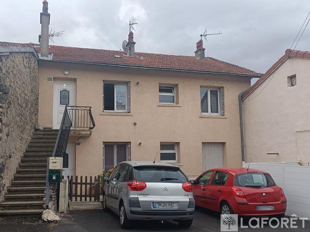 Le Puy en Velay Vente Appartement 43