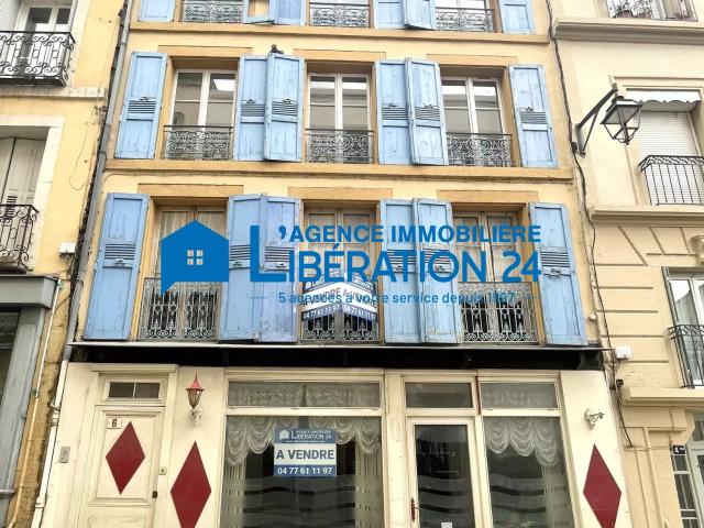 Le Puy en Velay Vente Immeuble 43