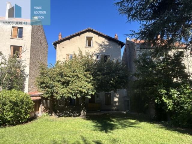 Le Puy en Velay Vente Immeuble 43