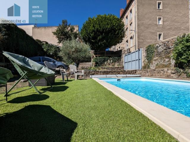 Le Puy en Velay Vente Maison 43