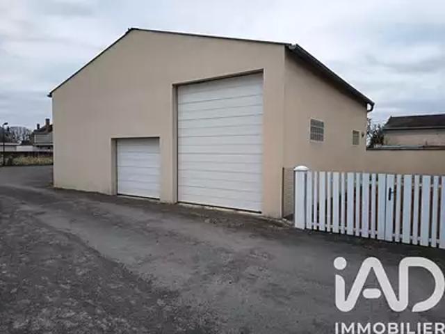 Le Puy Notre Dame 49260 Achat / Vente maison 4 pièces t4