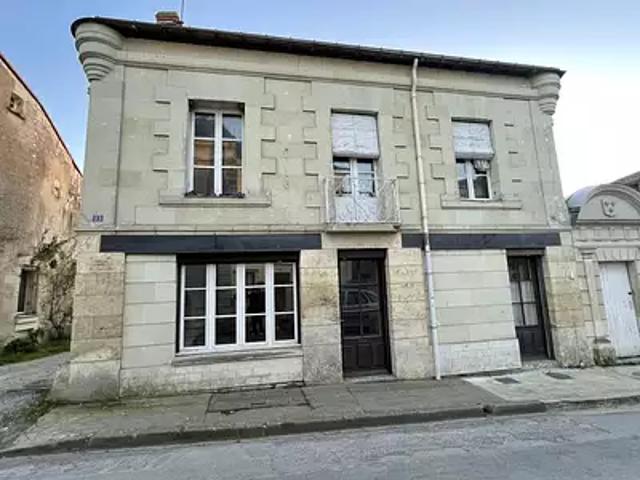 Le Puy Notre Dame 49260 Achat / Vente maison 5 pièces t5