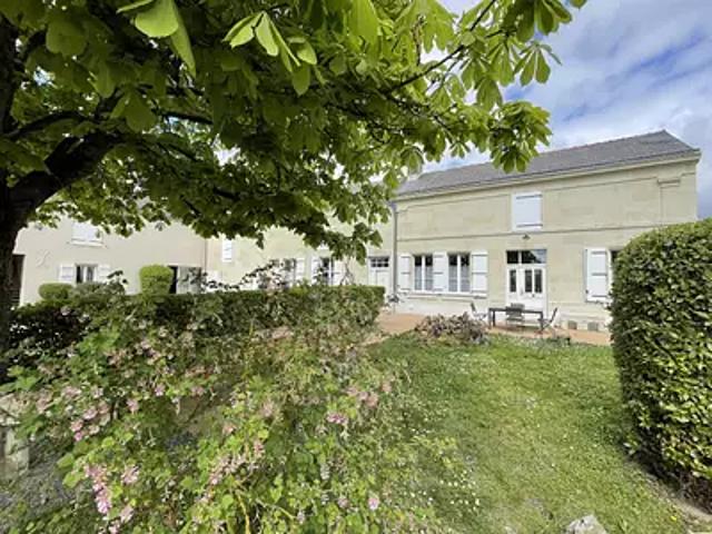 Le Puy Notre Dame 49260 Achat / Vente maison 9 pièces t9