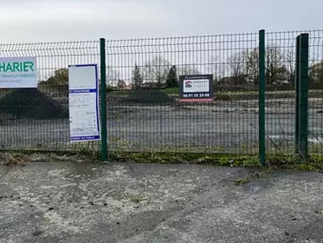 Le Puy Notre Dame 49260 Programme neuf terrain neuf à vendre