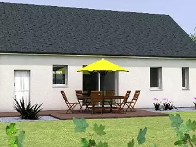 Le Puy Notre Dame 49260 Programme neuf maison neuf à vendre 4 pièces