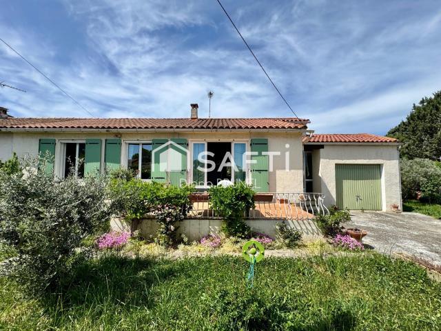 Le Puy Sainte Réparade Vente Maison 13