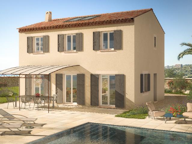 Le Puy Sainte Réparade Vente Maison 13