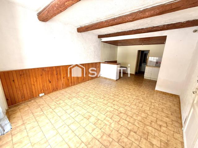 Le Puy Sainte Réparade Vente Immeuble 13