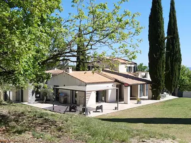 Le Puy Sainte Réparade 13610 Achat / Vente maison 6 pièces t6