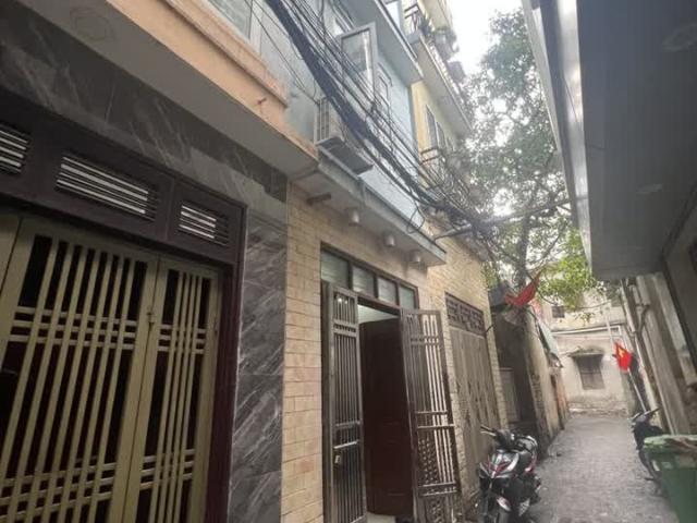 Lê quang đạo bán nhà phú đô 36m2 x 5 t nhỉnh 3 tỷ ô tô kd
