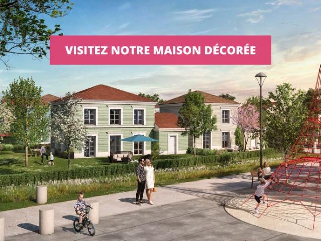 Maison 4 pièces