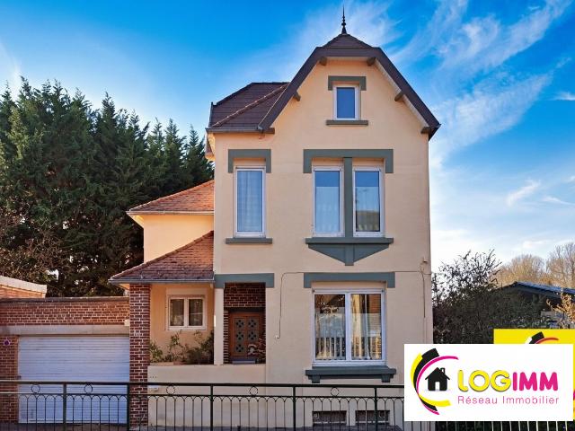 Le Quesnoy Vente Maison 59