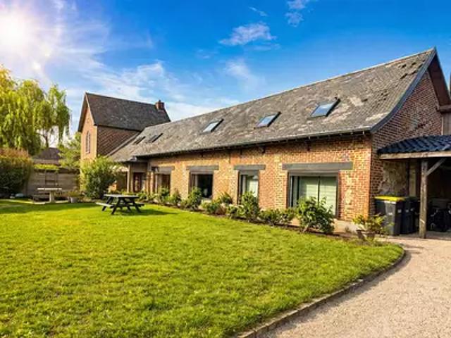 Le Quesnoy 59530 Achat / Vente maison 8 pièces t8