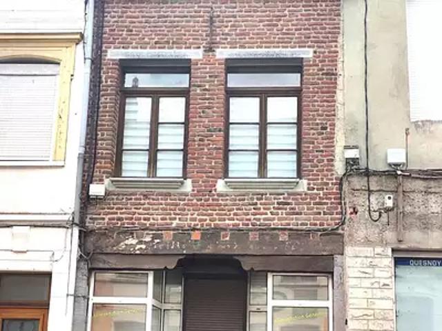 Le Quesnoy 59530 Achat / Vente immeuble