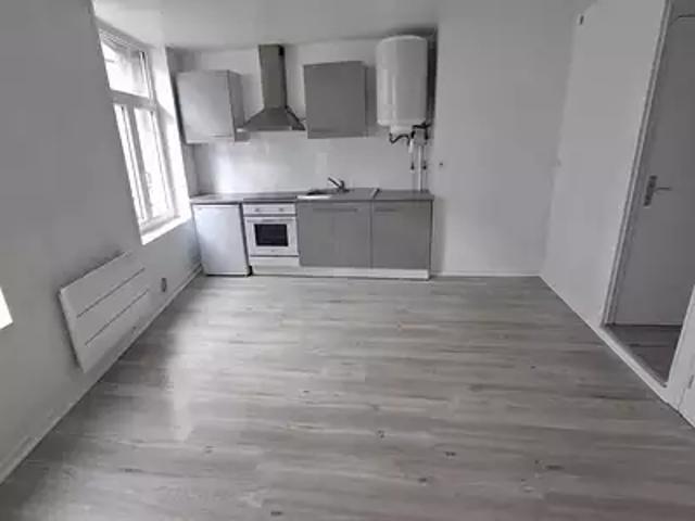 Le Quesnoy 59530 Location appartement 3 pièces t3