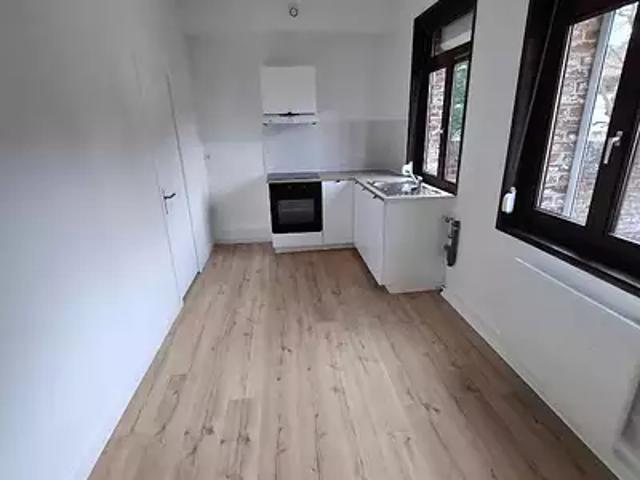 Le Quesnoy 59530 Location appartement 3 pièces t3