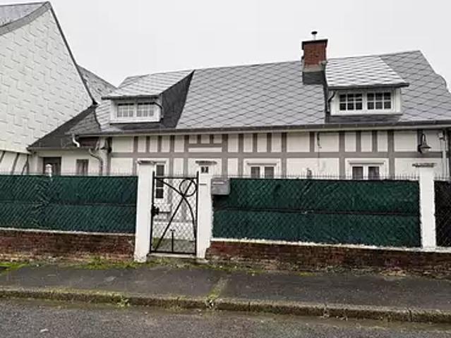 Le Quesne 80430 Achat / Vente maison 6 pièces t6