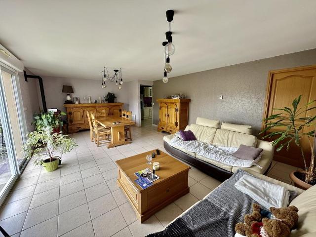 Le Quesnel Vente Maison 80