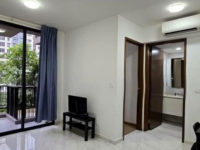 Le Quest D23, Apartment