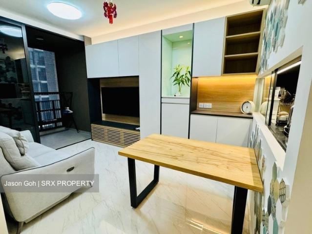 Le Quest D23, Apartment