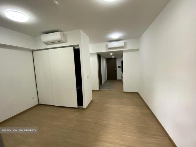 Le Quest D23, Apartment