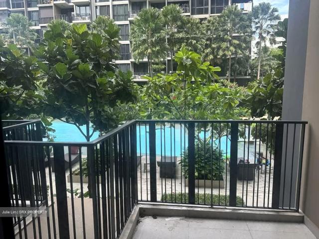 Le Quest D23, Apartment