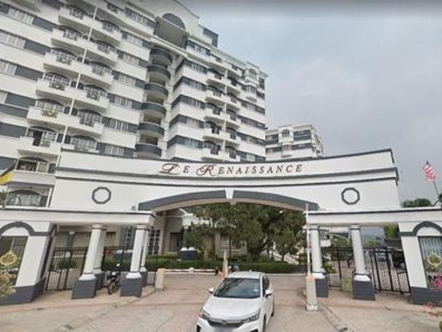 Le Ranaissance Condominium Seremban Negeri sembilan