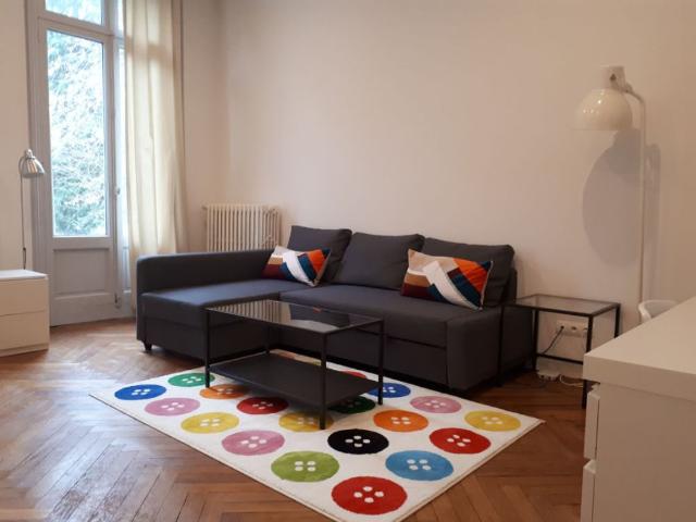 LE RADIEUX Location Appartement tours: 26.98 m2