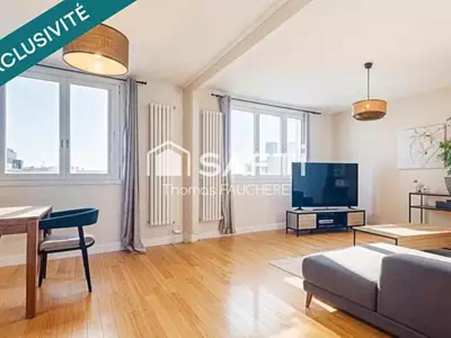 Le Raincy 93340 Achat / Vente appartement 3 pièces t3