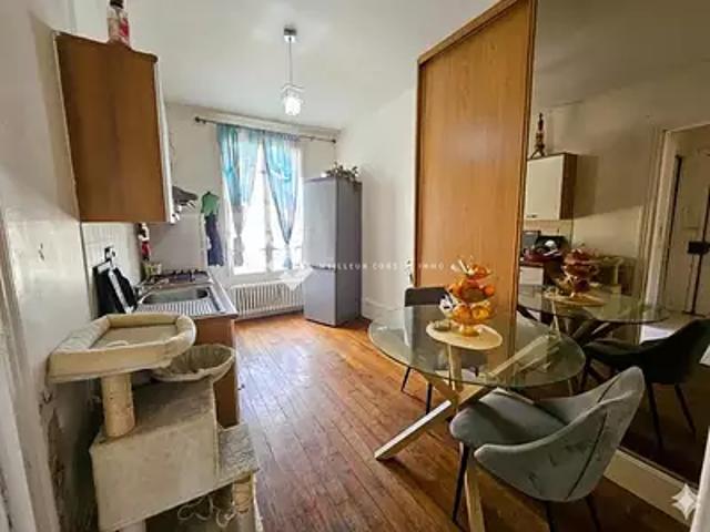 Le Raincy 93340 Achat / Vente appartement 3 pièces t3
