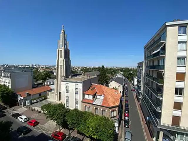 Le Raincy 93340 Achat / Vente appartement 3 pièces t3 cave