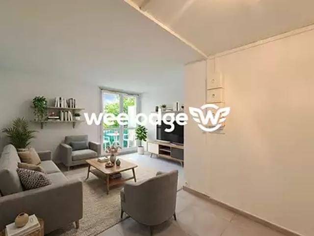 Le Raincy 93340 Achat / Vente appartement 3 pièces t3 parking