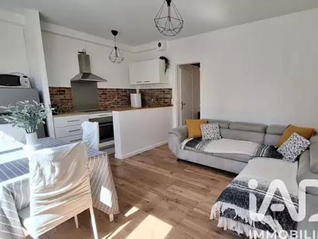 Le Raincy 93340 Achat / Vente appartement 2 pièces t2