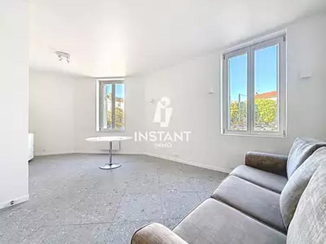 Le Raincy 93340 Achat / Vente appartement 2 pièces t2