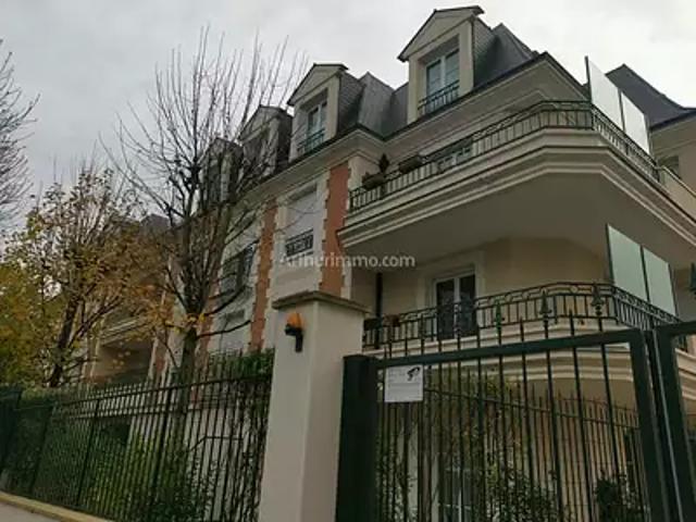 Le Raincy 93340 Achat / Vente appartement 2 pièces t2