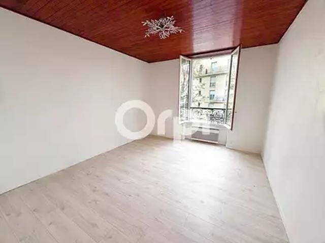 Le Raincy 93340 Achat / Vente appartement 2 pièces t2 cave