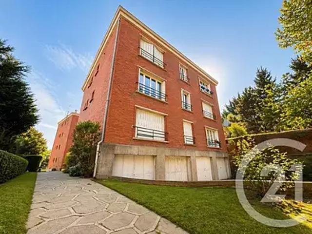 Le Raincy 93340 Achat / Vente appartement 4 pièces t4