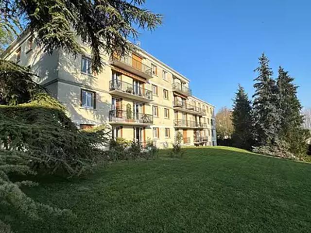 Le Raincy 93340 Achat / Vente appartement 4 pièces t4 cave