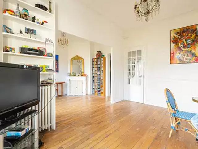 Le Raincy 93340 Achat / Vente appartement 4 pièces t4 cave