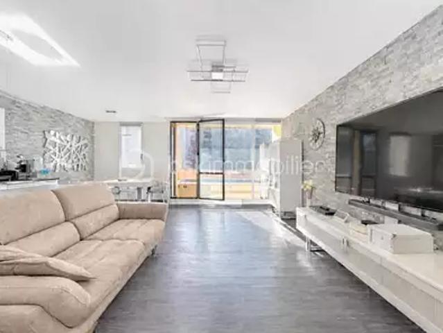 Le Raincy 93340 Achat / Vente appartement 4 pièces t4 cave balcon