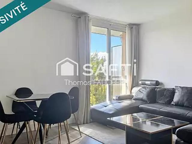 Le Raincy 93340 Achat / Vente appartement 4 pièces t4 balcon parking