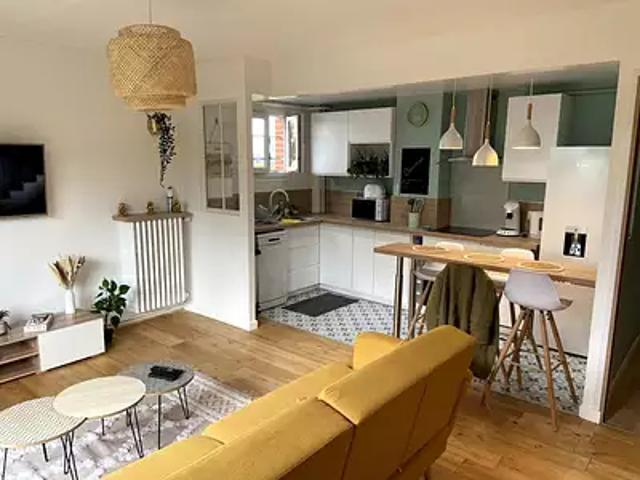 Le Raincy 93340 Achat / Vente appartement 4 pièces t4 parking