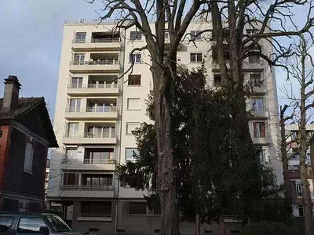 Le Raincy 93340 Achat / Vente appartement 4 pièces t4 terrasse cave