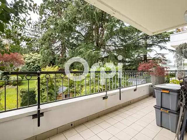Le Raincy 93340 Achat / Vente appartement 5 pièces t5 terrasse cave