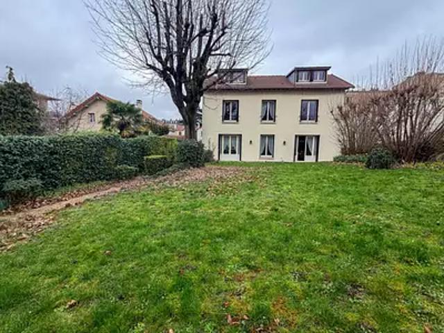 Le Raincy 93340 Achat / Vente maison 10 pièces t10