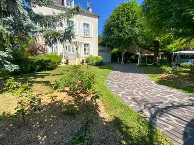 Le Raincy 93340 Achat / Vente maison 11 pièces t11
