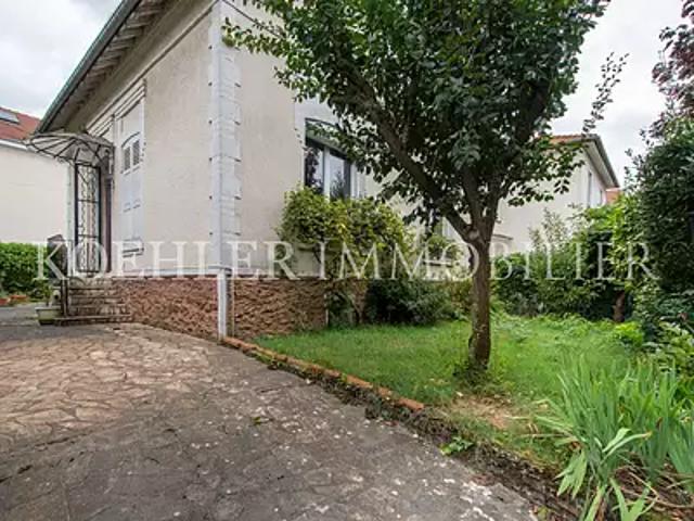 Le Raincy 93340 Achat / Vente maison 5 pièces t5 au dernier étage